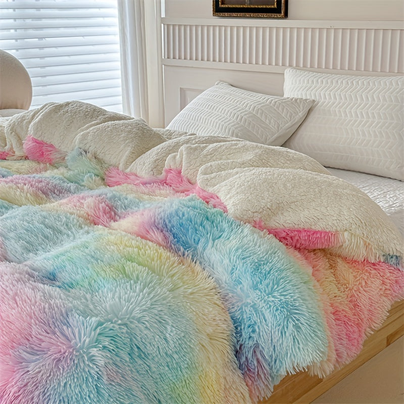 Plush Super Soft Wool Blanket for Cozy Nights