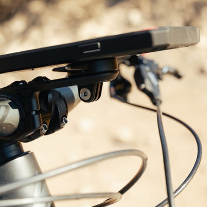 RideGuard Phone Mount - Secure Bike Phone Holder