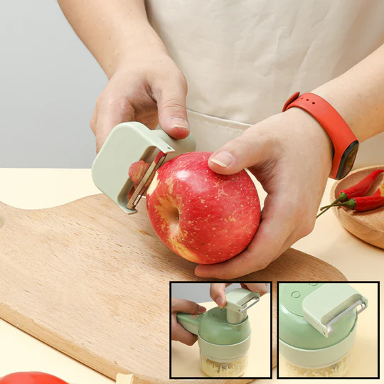 Easy To Use Fesara BladeRush Kitchen Tool