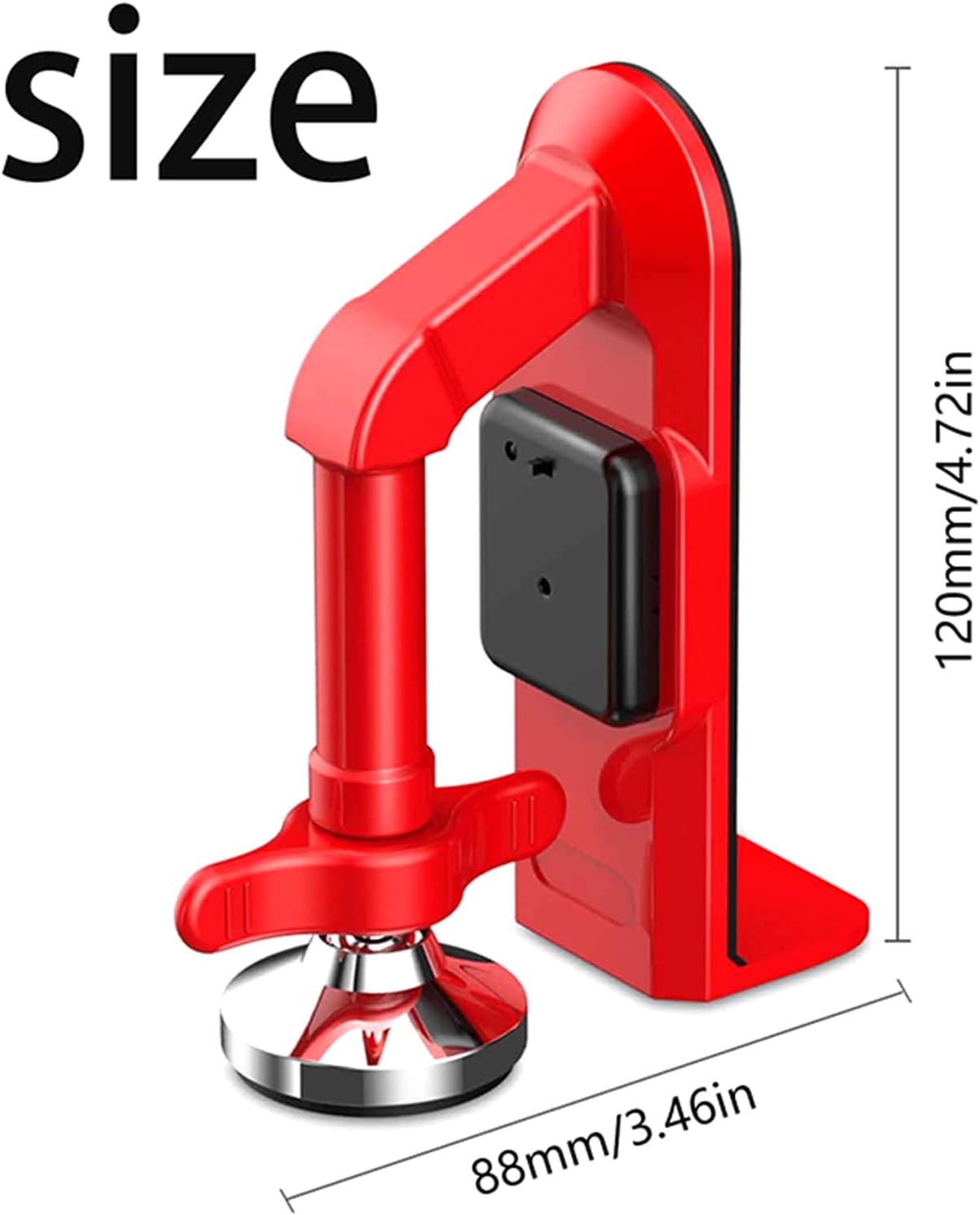 EasyFit Automatic Door Stopper