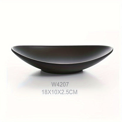 Luxury Oval Jewelry Storage Box