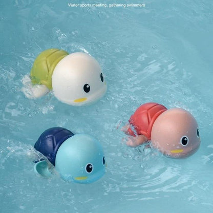 Fun Baby Bath Time Playset