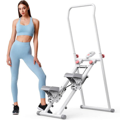 Compact Home Stair Stepper Exercise Climber