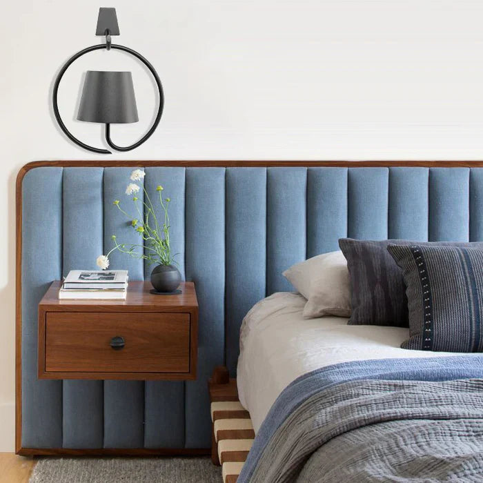 Modern Cordless Hanging Light