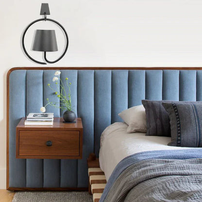 Modern Cordless Hanging Light