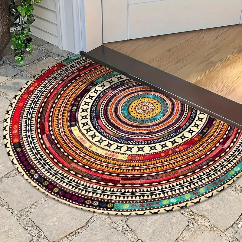 Modern Protective Door Mat - Fesara