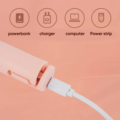 Professional Curling Iron for Salon Quality Curls
