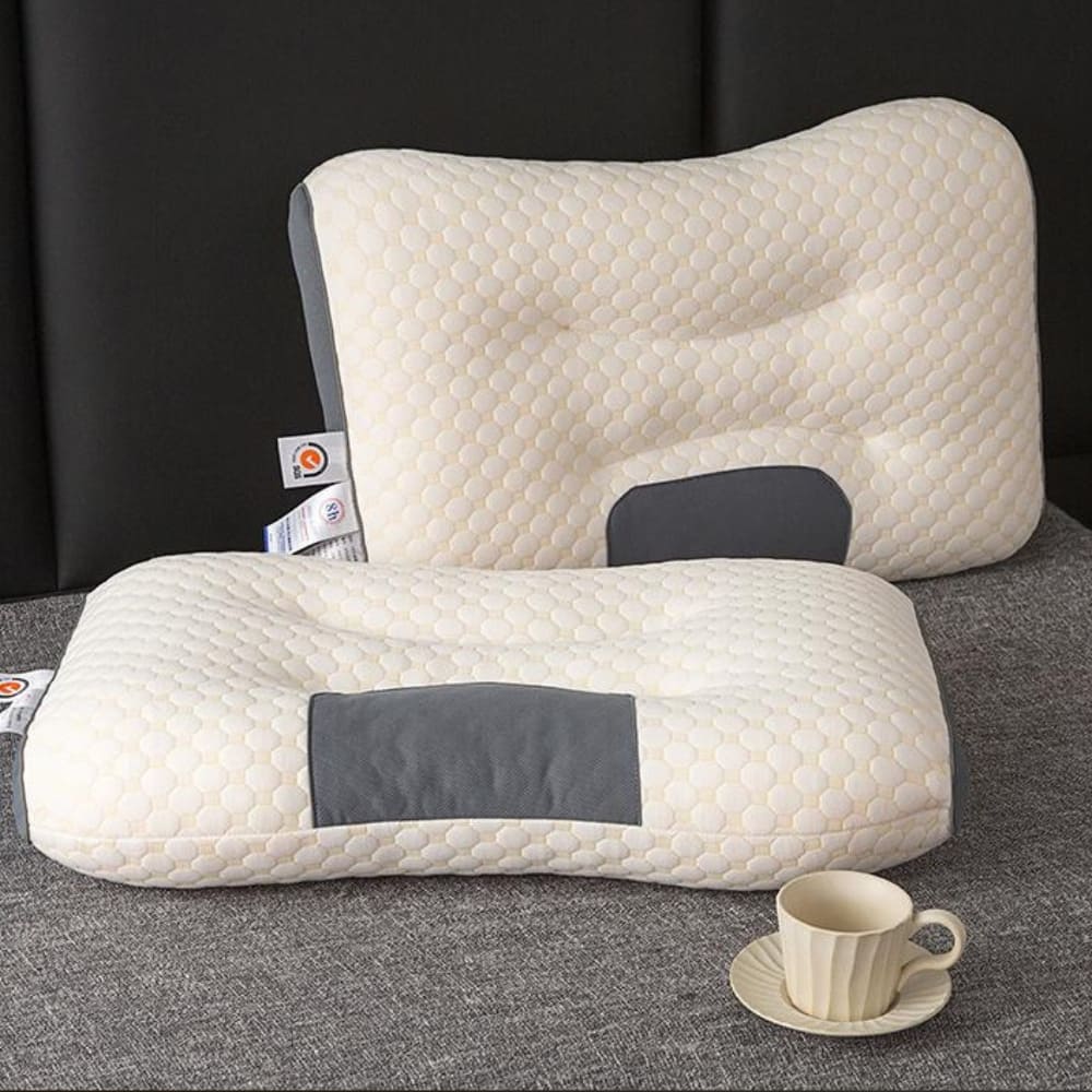 Natural Neck Pain Relief Pillow