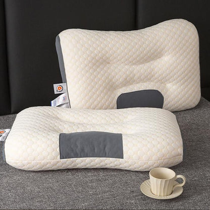 Natural Neck Pain Relief Pillow