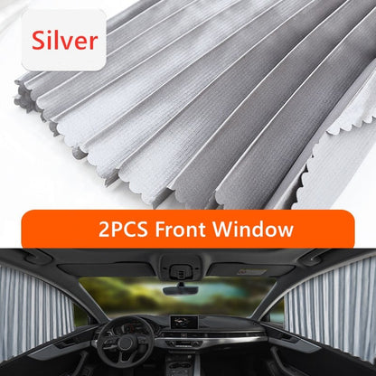 Cooling Car Window Sun Shade