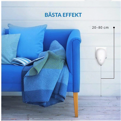 Electronic Pest Repeller for Home Protection