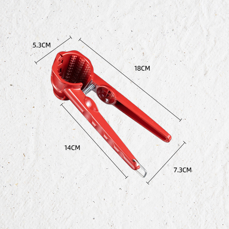 Easy Nut Cracker Tool for Effortless Shelling