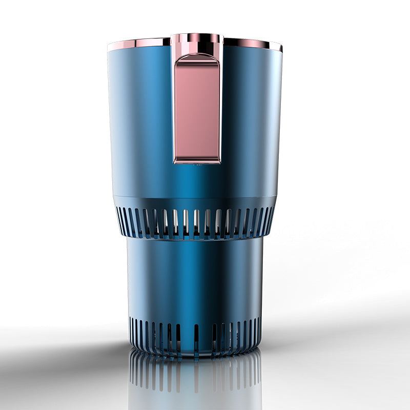 Heated Car Coffee Mug Holder and Cooler