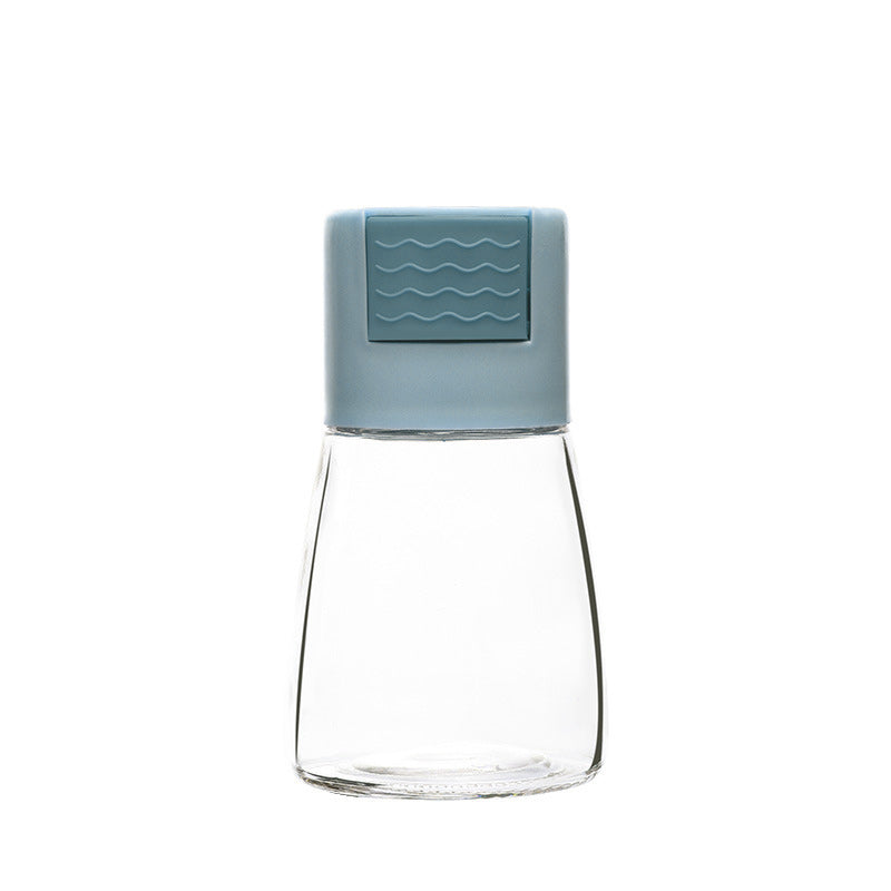 Classic Glass Herb Spice Jar