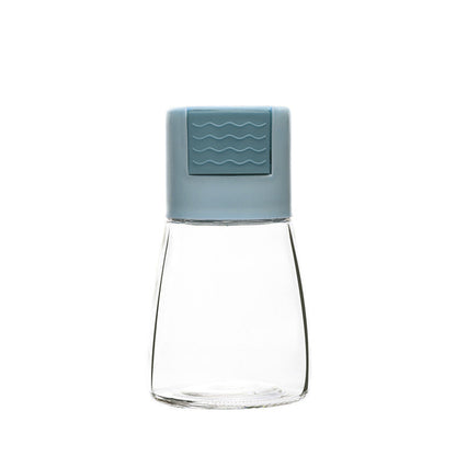 Classic Glass Herb Spice Jar
