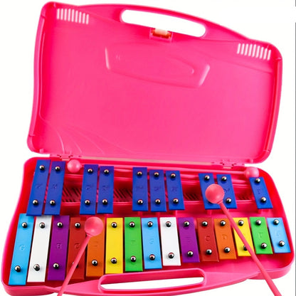 Fun Kids Xylophone Set with Travel Bag