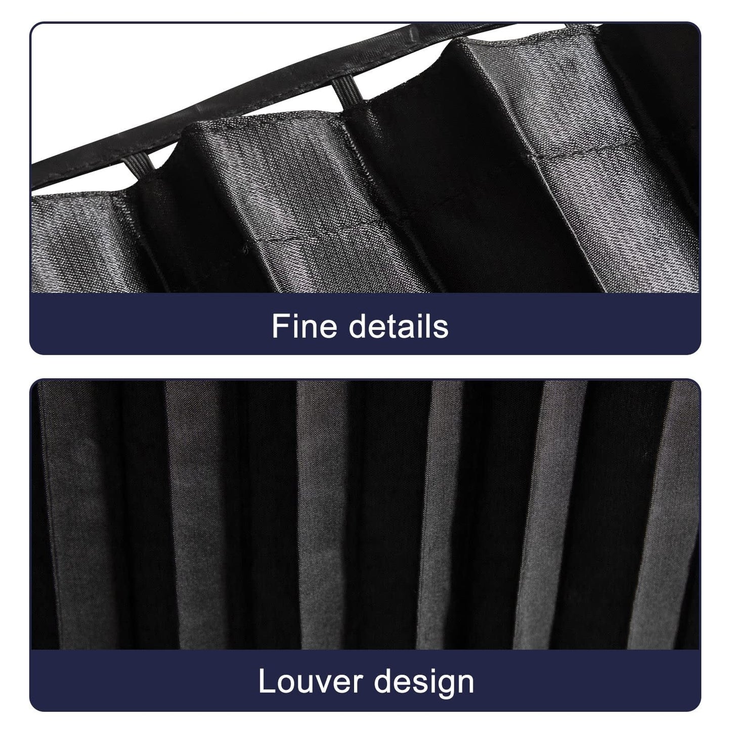 Cooling Car Window Sun Shade