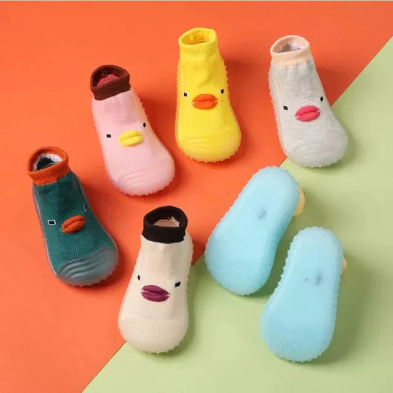 Grip Socks - Cushioned Anti Slip Shoe Liners