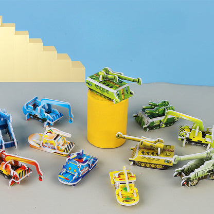 Fun Animal Building Blocks