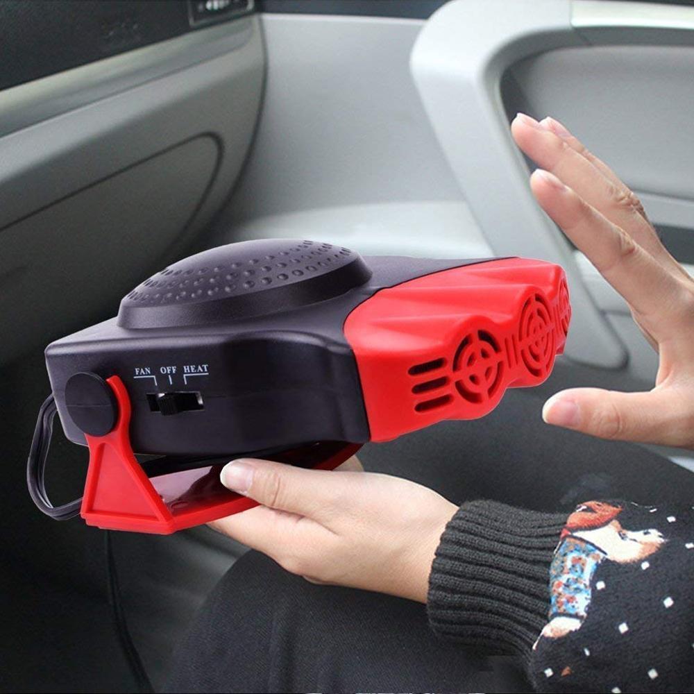 Fast Defroster Car Heater Kit