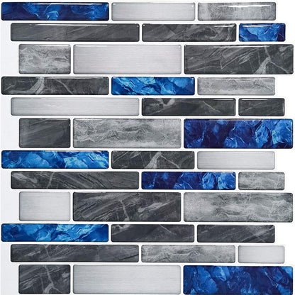 Stylish 3D Wall Sticker Tiles