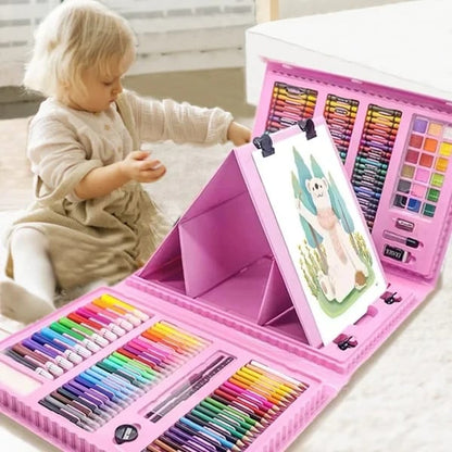 Premium Children's Art Crafting Kit