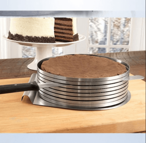 Easy Cake Layering Tool Kit