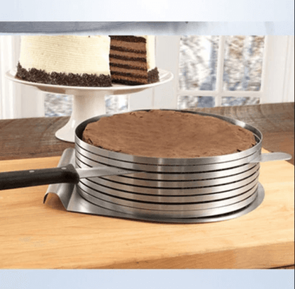 Easy Cake Layering Tool Kit