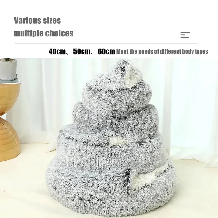 Cozy Comfort Pet Bed