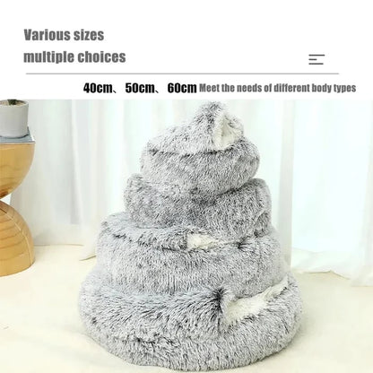 Cozy Comfort Pet Bed
