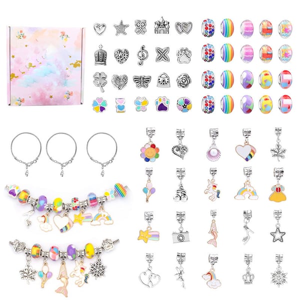DIY Beaded Jewelry Making Kit