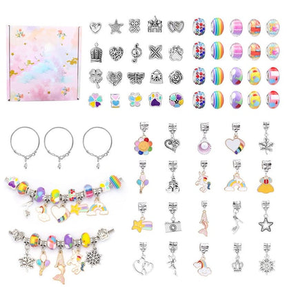 DIY Beaded Jewelry Making Kit