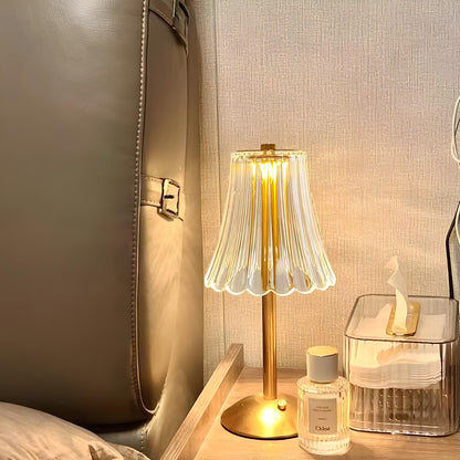 Wireless Dimmable Desk Lamp LED Soft Light