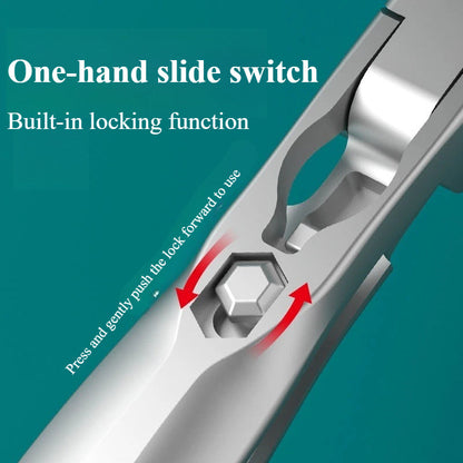 Professional Nail Care Clippers
