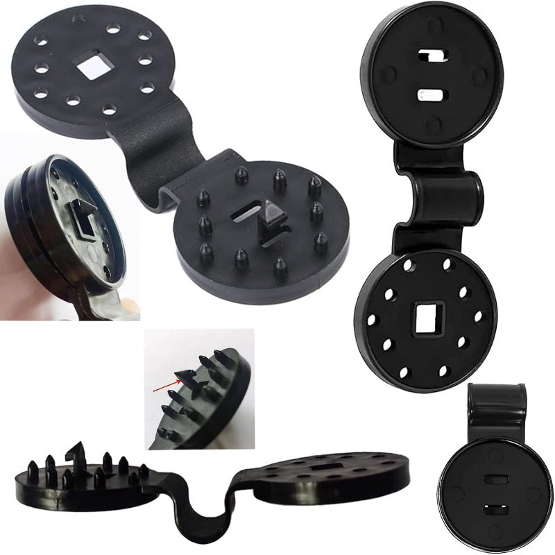 Heavy Duty Waterproof Tarp Clamps