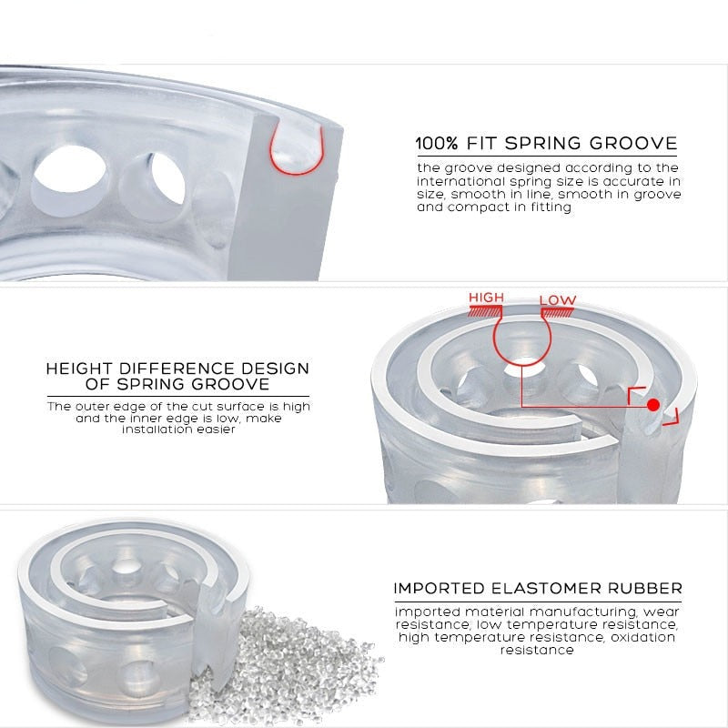 Premium Car Suspension Shock Absorber Kit