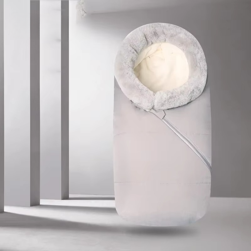 Soft Warm Baby Sleep Sack for Newborns - Fesara