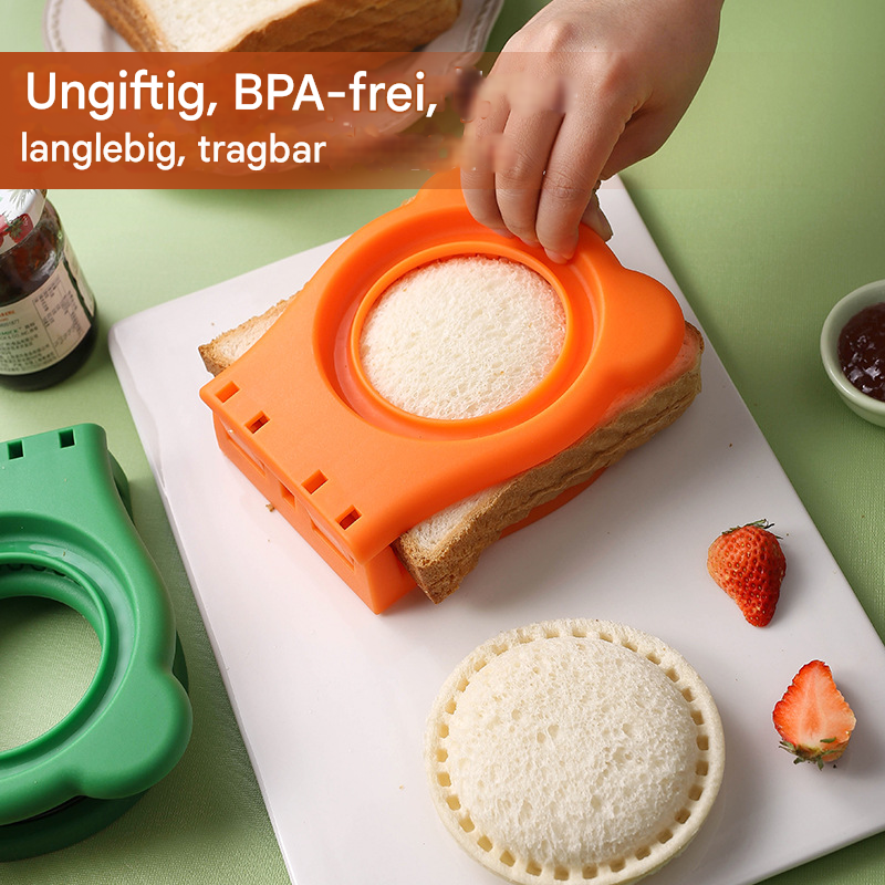 Easy Slice Bread Cutter Machine