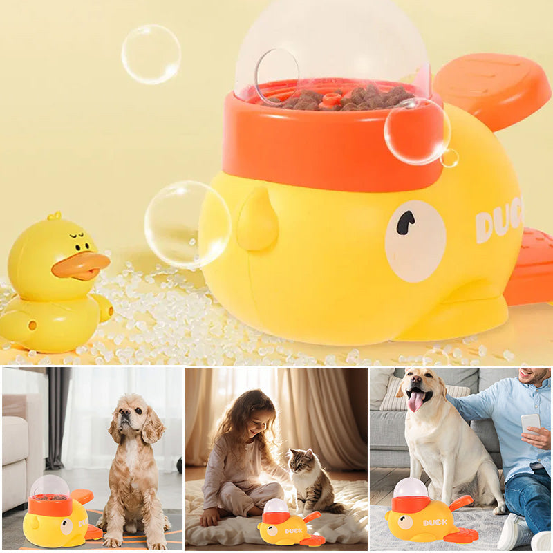 Easy Clean Pet Feeding Mat
