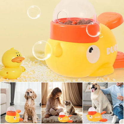 Easy Clean Pet Feeding Mat