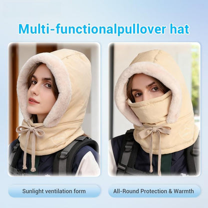 Warm Fleece Cold Weather Face Mask