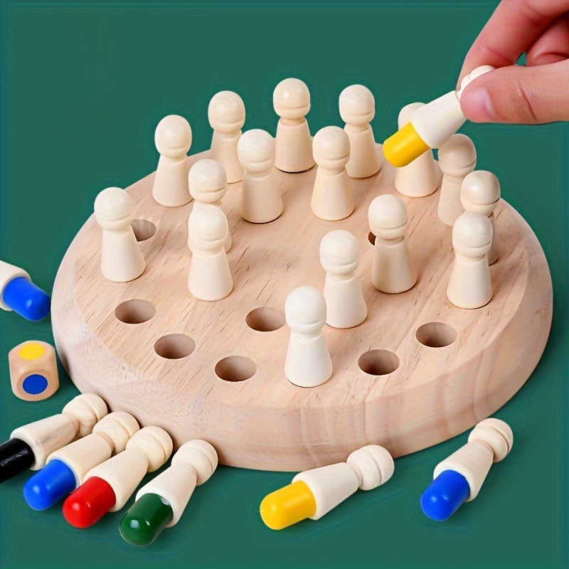 Fun Educational Matching Game for Kids and Family