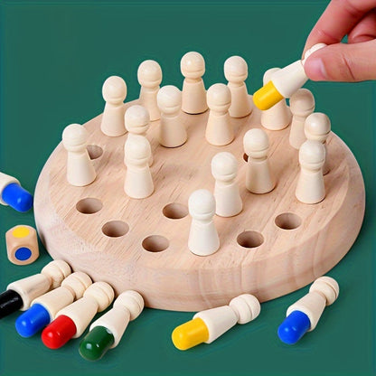 Fun Educational Matching Game for Kids and Family