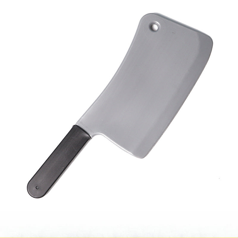 Scary Fake Blood Knife - Realistic Joke Prop