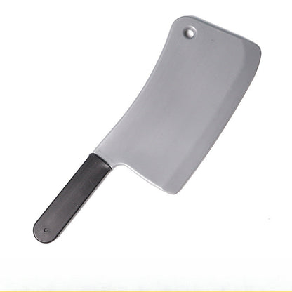 Scary Fake Blood Knife - Realistic Joke Prop