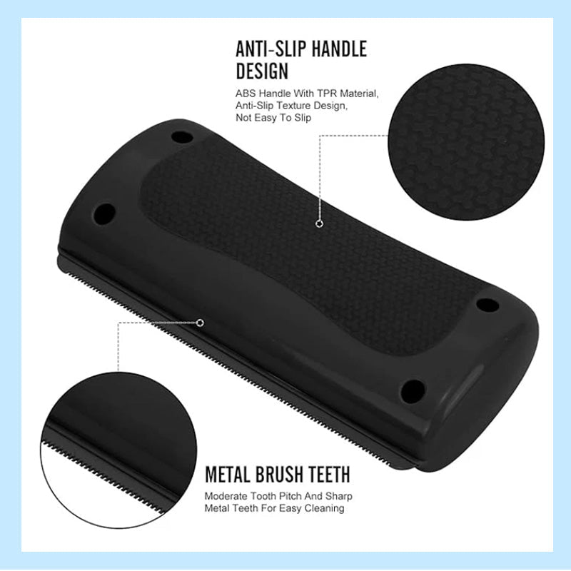 Pet Grooming Fur Brush Tool