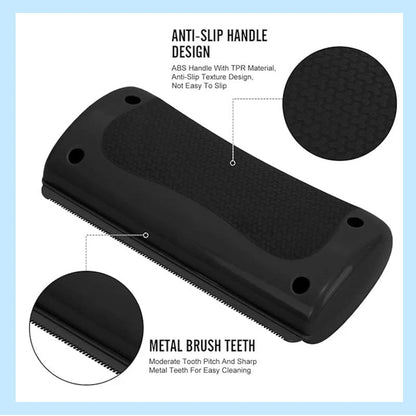 Pet Grooming Fur Brush Tool