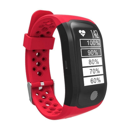 Fesara S908 Waterproof Fitness GPS Smartwatch