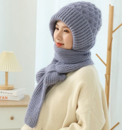 Warm Winter Beanie Hat