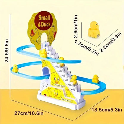 Duck Theme Kids Slide Amusement Ride